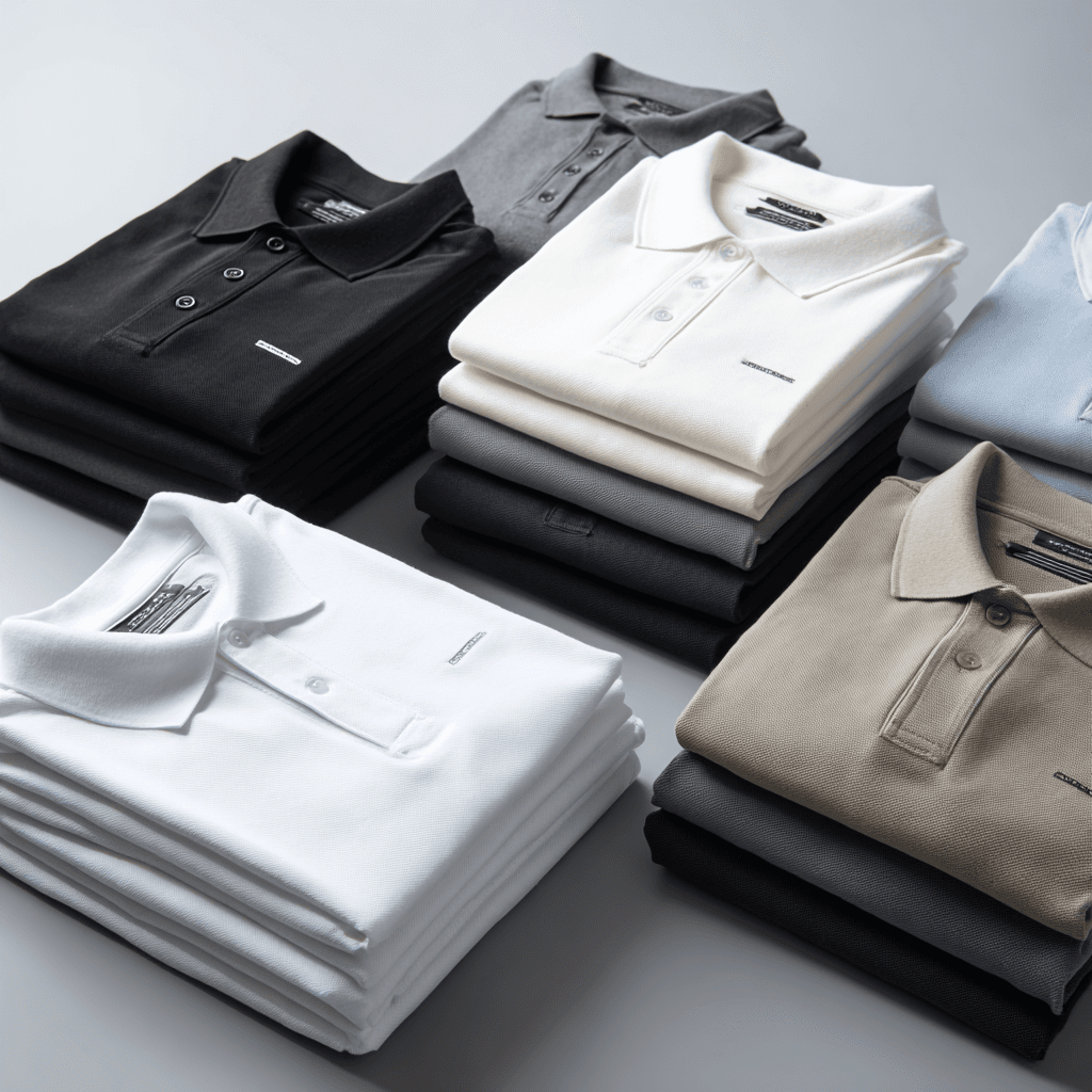 Polos & Workwear