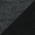 Black Ink Heather/ Black Ink swatch