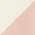 Sweet Cream Heather/ Blush Pink swatch