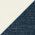 Sweet Cream Heather/ Indigo Heather swatch
