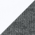 White/ Charcoal Heather swatch