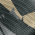 Woodcut/ Blacktop swatch