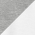 Aluminum Grey/ Bright White swatch