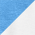 Azure Blue/ Bright White swatch