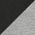 Deep Black/ Aluminum Grey swatch