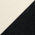 Natural/ Black swatch