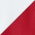 White/ Red swatch
