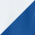 White/ True Royal swatch