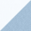 White/ Baby Blue swatch