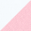 White/ Pink swatch