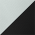 Gusty Grey/ Black swatch