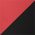 Rich Red/ Black swatch