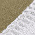Light Khaki/ White swatch