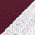 Maroon/ White swatch