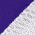 Purple/ White swatch