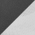 Grey Steel/ White swatch