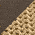 Brown/ Khaki swatch