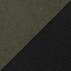 Olive/ Black swatch
