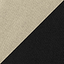 Stone/ Black swatch