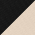 Black/ Stone swatch