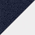 River Blue Navy/ White swatch