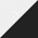 White/ Black swatch