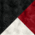 Deep Black/ Rich Red/ Marshmallow swatch