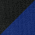 Black/ Athletic Royal swatch