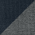 Navy/ Athletic Oxford swatch