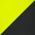 Safety Yellow/ Black swatch