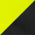 Safety Yellow/ Black swatch