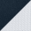 Navy/ White swatch