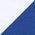 Deep Royal/ White swatch