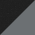 Black/ Grey Steel swatch