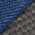 Sapphire Blue/ Grey Steel swatch