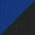 True Royal/ Deep Black swatch