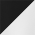 Black/ White swatch