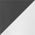 Iron Grey/ White swatch