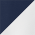 True Navy/ White swatch