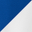 True Royal/ White swatch