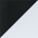 Black/ White swatch