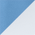 Carolina Blue/ White swatch