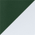 Forest Green/ White swatch