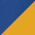 True Royal/ Gold swatch