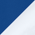 True Royal/ White swatch
