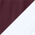 Maroon/ White swatch