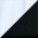 White/ Black swatch