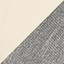 Ecru/ Vintage Heather swatch