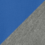 True Royal/ Vintage Heather swatch
