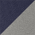 True Navy/ Vintage Heather swatch